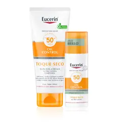 EUCERIN - PackProtectorSolar Facial+Corporal Oil Control FPS50