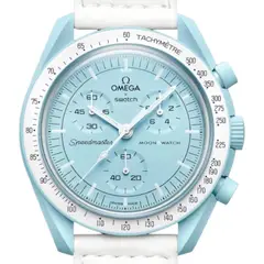 SWATCH - Reloj Omega Moonswatch Uranus