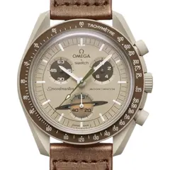 SWATCH - Reloj Omega Moonswatch Saturn