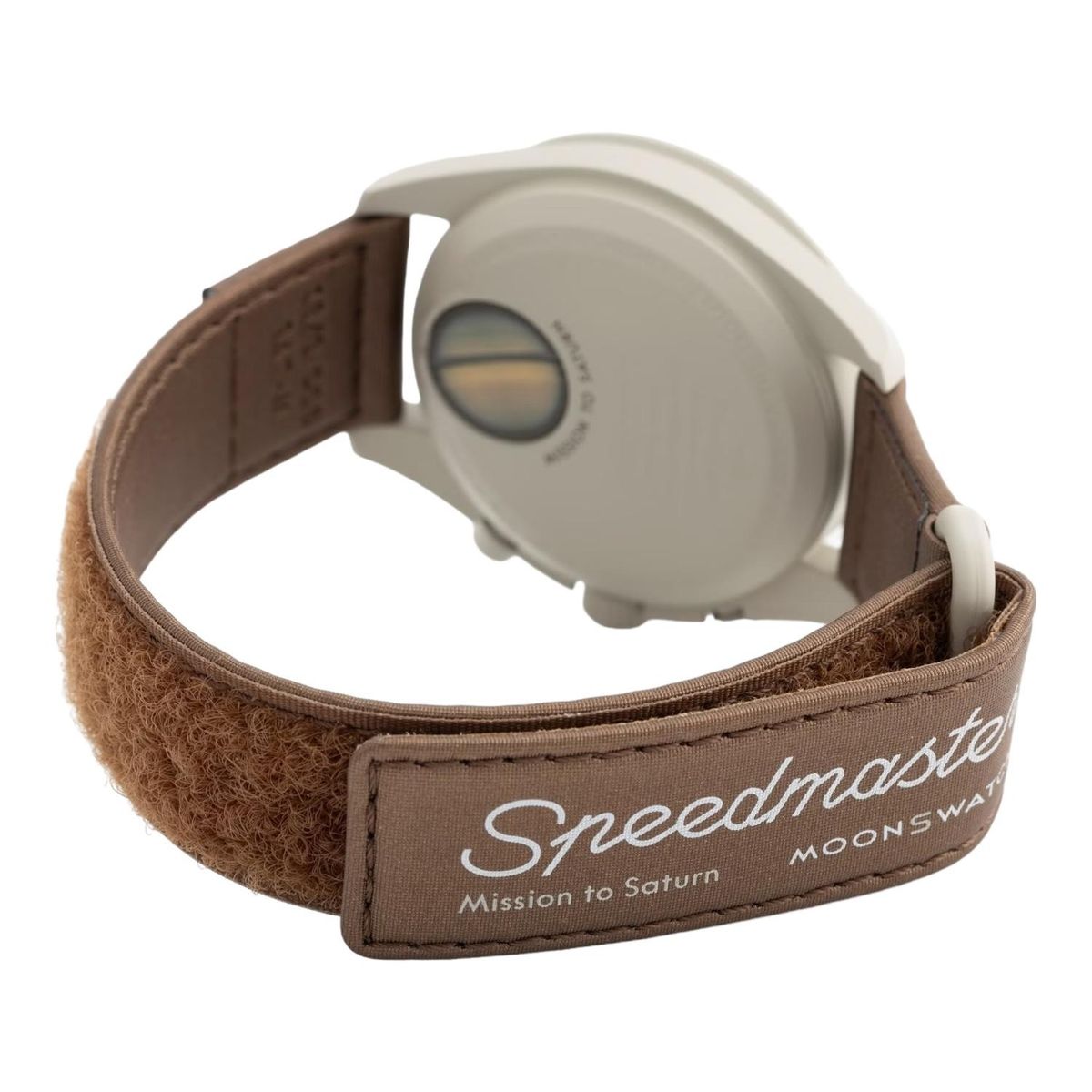 SWATCH - Reloj Swatch Omega Moonswatch Saturn