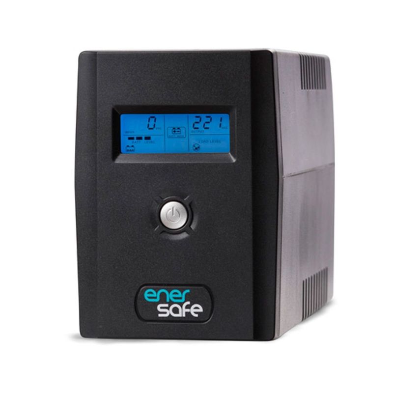 ENERSAFE - UPS Enersafe ESIT 600Va/360Watts / USB, RJ11