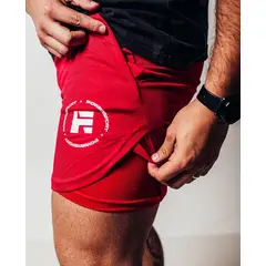 POWERSPORT - SHORT GYM SERIES INNER H PWS ICONO