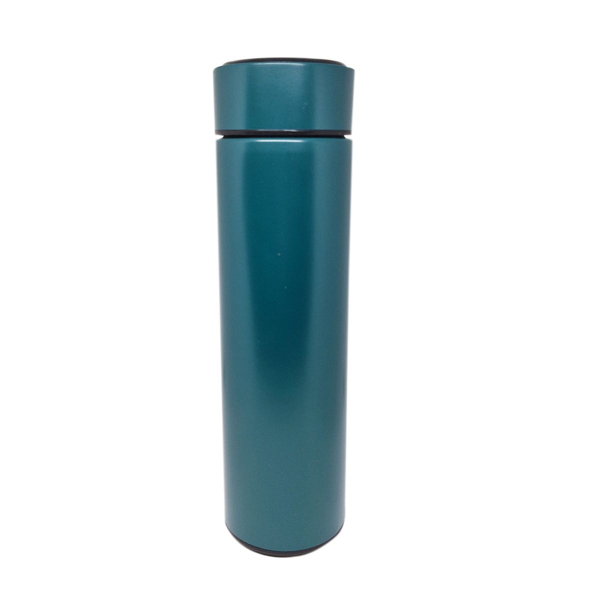 PERFECT CLASS - Termo Elite Green 500ML Termómetro Digital - PERFECT CLASS