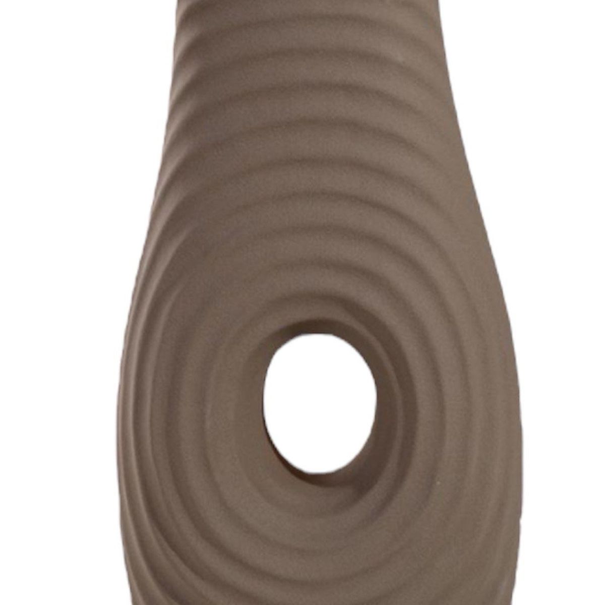 GENERICO - Jarron Adorno Decorativo Hogar Figura