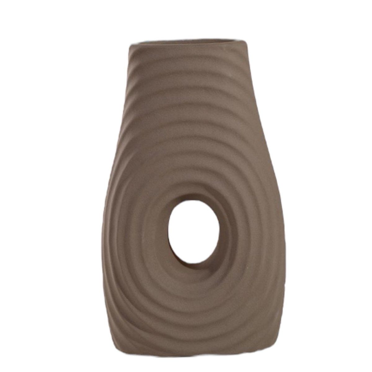 GENERICO - Jarron Adorno Decorativo Hogar Figura