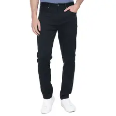 POTROS - Pantalón Hombre Gabardina Algodón Atenas Slim fit
