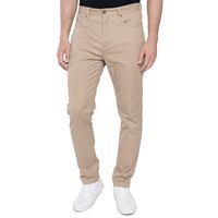 Pantalón Hombre Gabardina Algodón Atenas Slim fit
