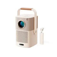 YABER - Proyector Portátil T2 Plus WiFi y Bluetooth 1080p