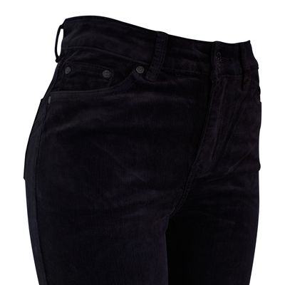 Imagen 2 del producto Pantalón Cotelé Negro