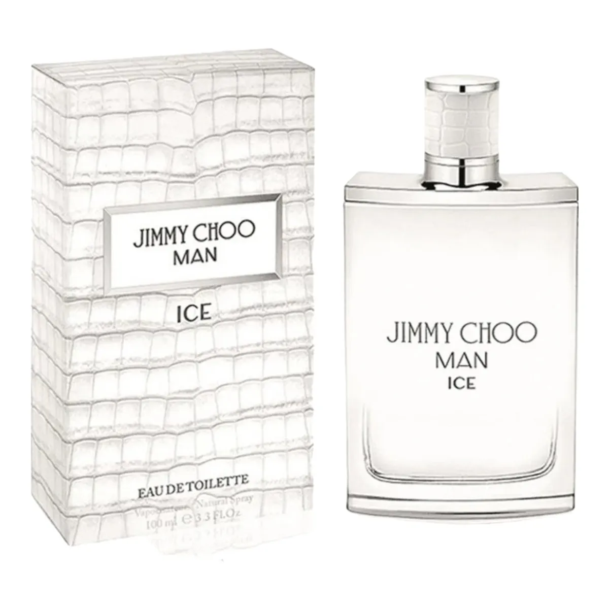 JIMMY CHOO - Jimmy Choo Man Ice Edt 100ml Hombre