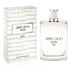 JIMMY CHOO - Man Ice Edt 100ml Hombre