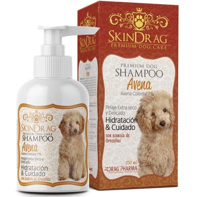 DRAG PHARMA - Skindrag Shampoo Avena Para Perro 250ml