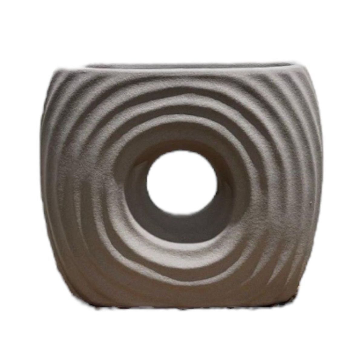 GENERICO - Jarron Adorno Decorativo Hogar Figura