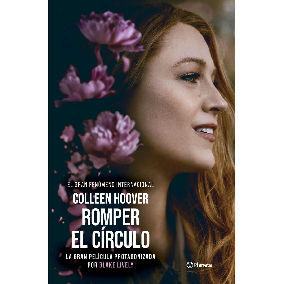 PLANETA - Libro Romper el círculo - Ed Película - Colleen Hoover