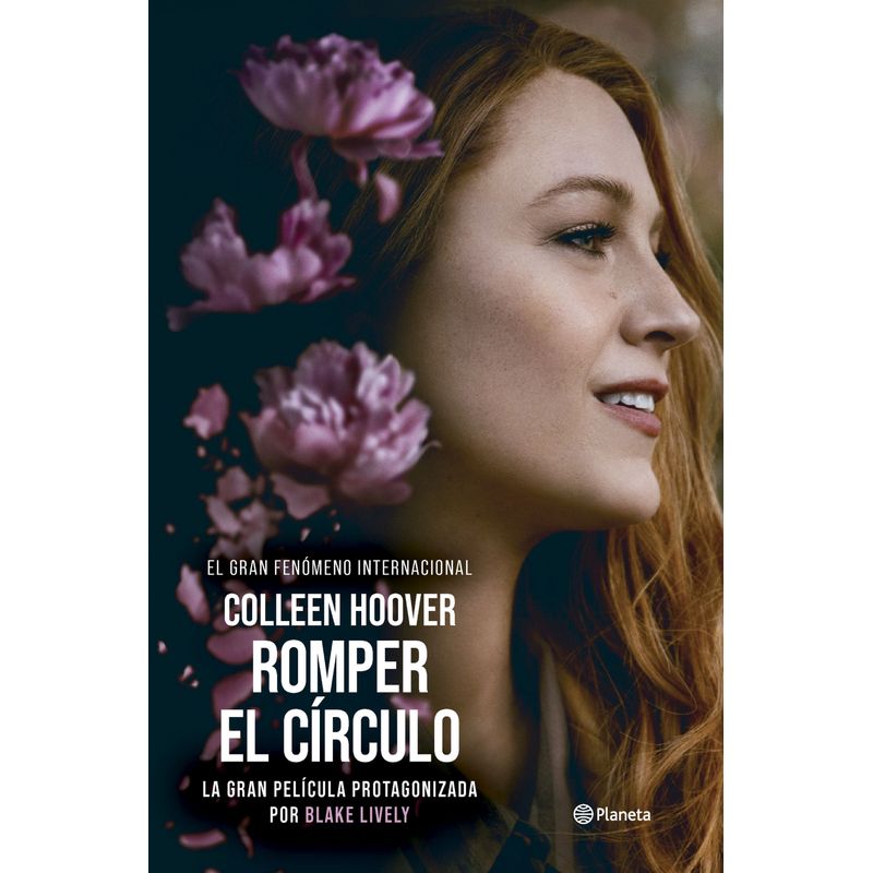 PLANETA - Libro Romper el círculo - Ed Película - Colleen Hoover