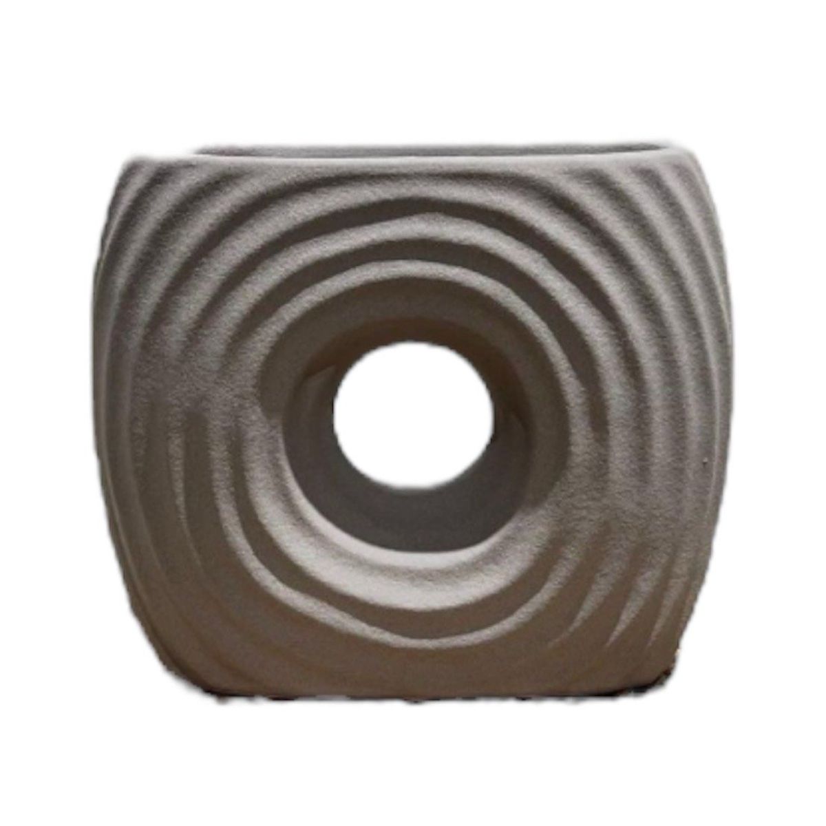 GENERICO - Jarron Adorno Decorativo Hogar Figura