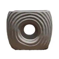 GENERICO - Jarron Adorno Decorativo Hogar Figura