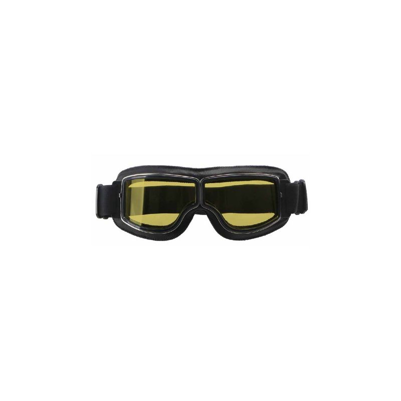 GENERICO - Gafas Para Motocicletas Estilo Vintage Con Filtro Uv - SC