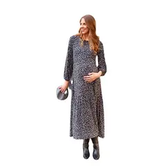 MADREMIA - Vestido Maternal Lactancia Juana