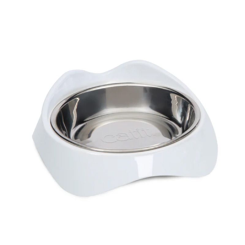 CATIT - Catit Pixi Plato Bajo para Gatos 200ml