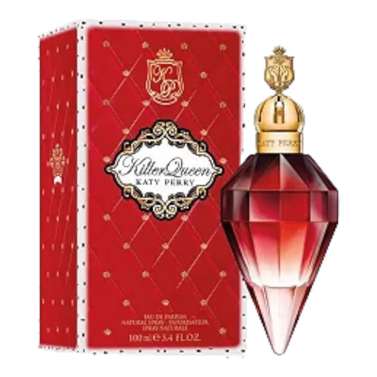 KATY PERRY - Katy Perry Killer Queen Edp 100ml Mujer