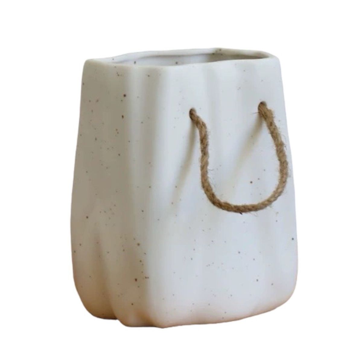 GENERICO - Jarron Adorno Decorativo Hogar Figura