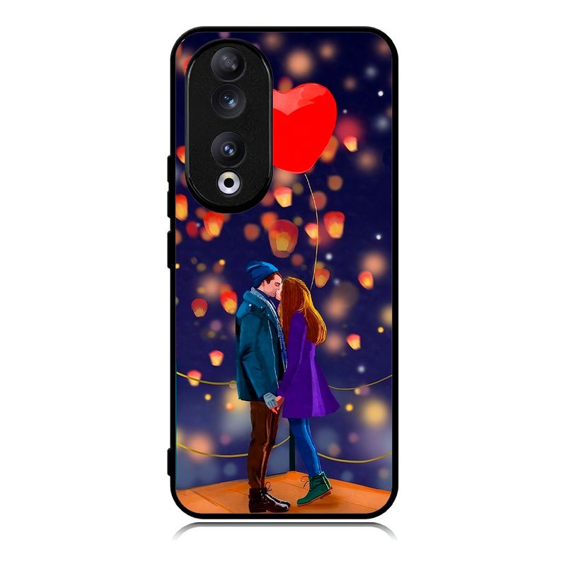 GENERICO - Carcasa para HONOR 90 Diseño Love Amor 5