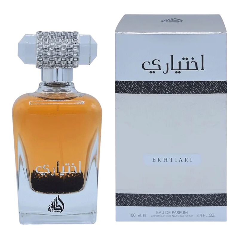 LATTAFA - Lattafa Ekhtiari Edp 100ml Unisex