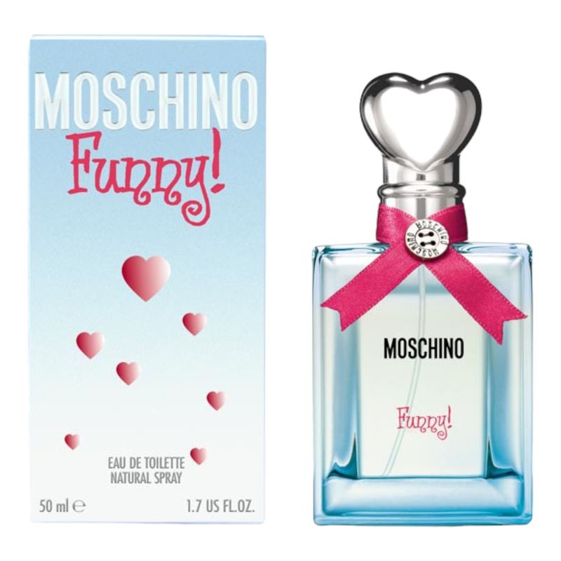 MOSCHINO - Moschino Funny Woman Edt 50ml Mujer