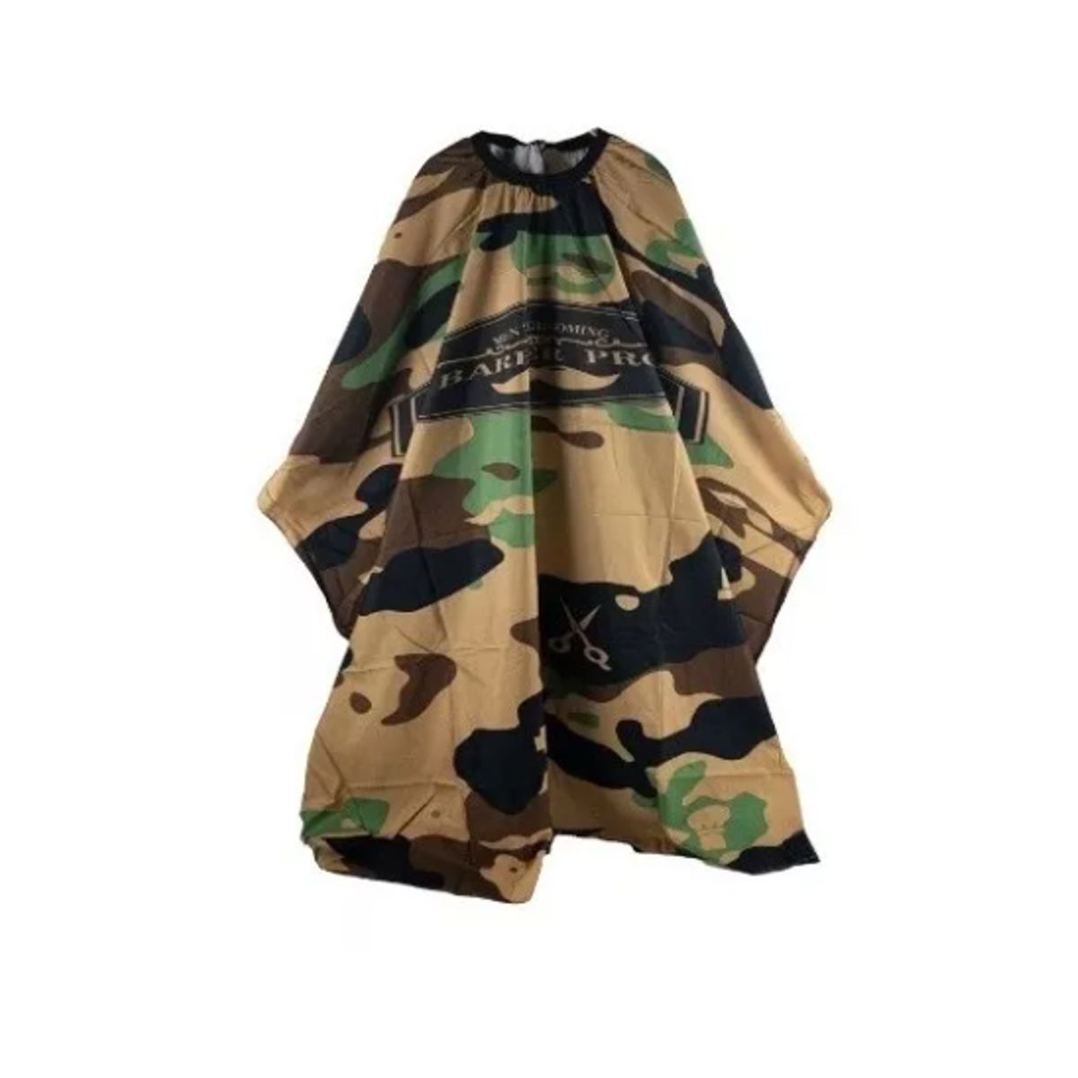 GENERICO - 10 Capa Peluquería, Pechera, Delantal Para Corte De Cabello