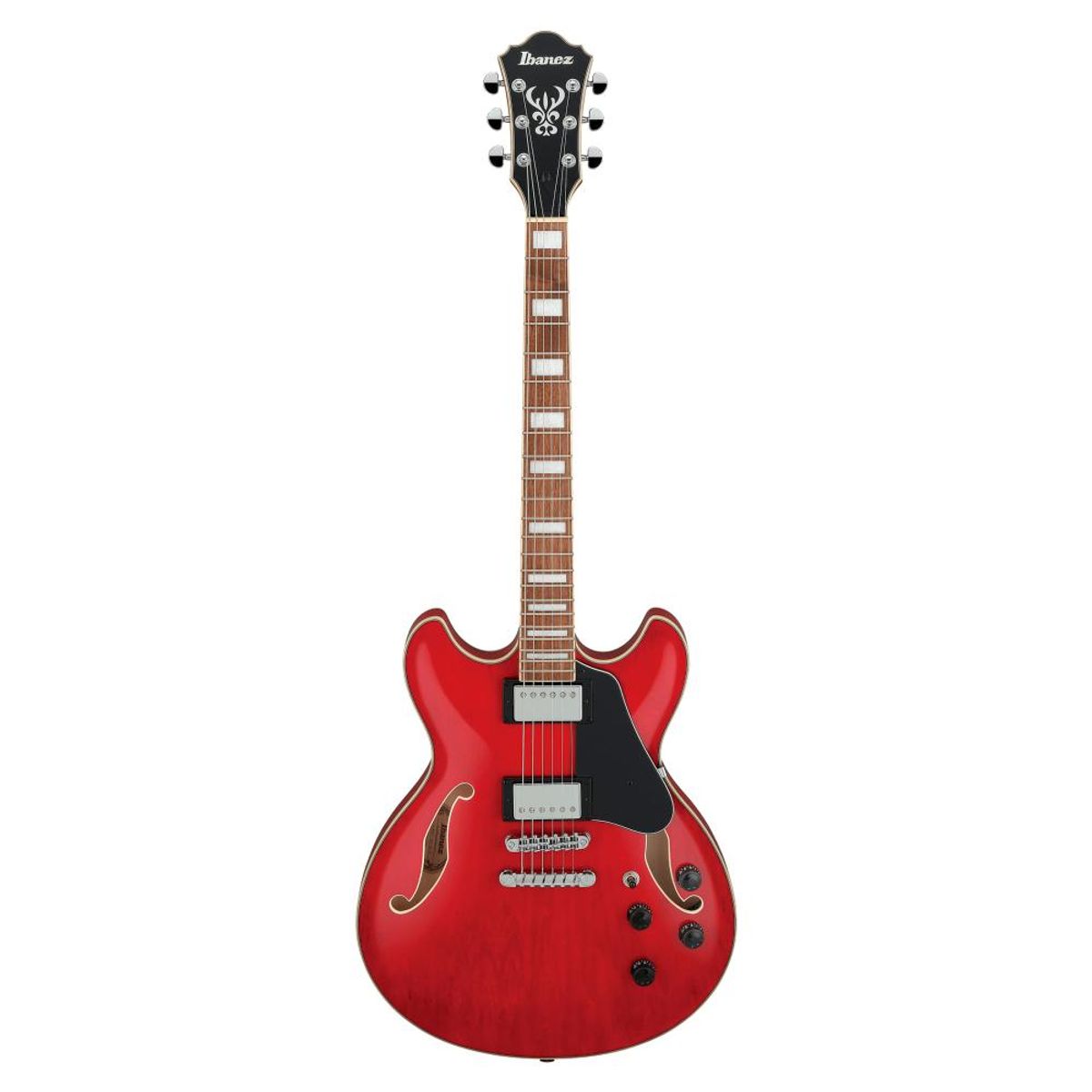 IBANEZ - Guitarra Eléctrica Ibanez Semi-hollow AS73