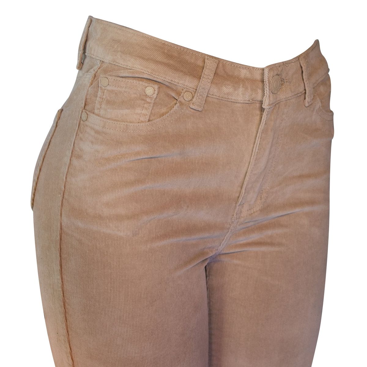 PARADA 111 - Pantalón Cotelé Parada 111 Beige