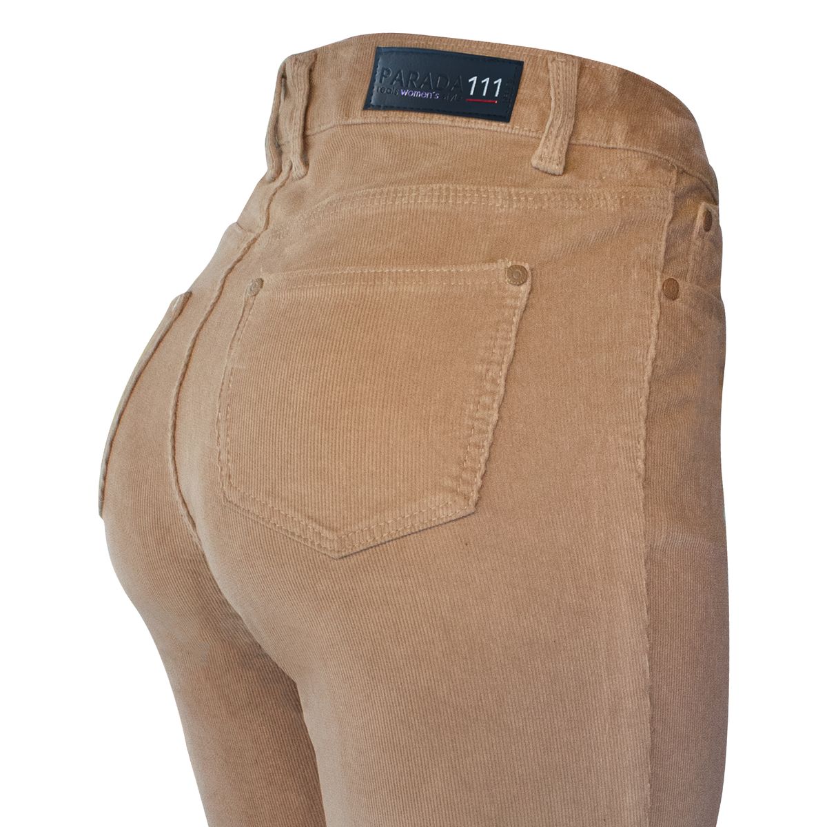 PARADA 111 - Pantalón Cotelé Parada 111 Beige