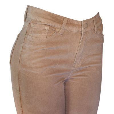 Imagen 2 del producto Pantalón Cotelé Beige