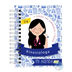 ELEFANTE AZULL - Agenda Kinesiología 2025