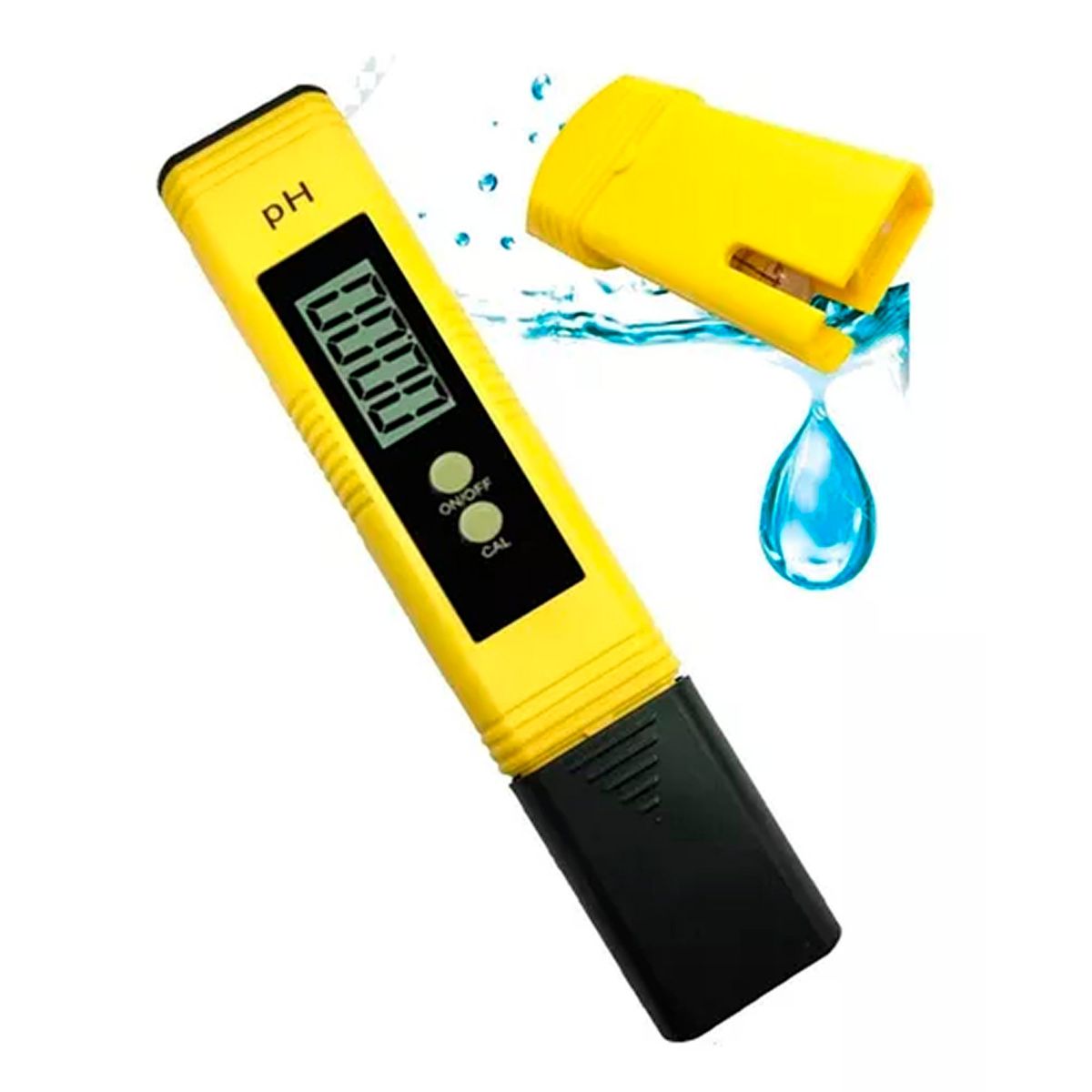 OFERTABKN - Medidor Digital Ph Acidez Tester Alcalinidad De Liquidos