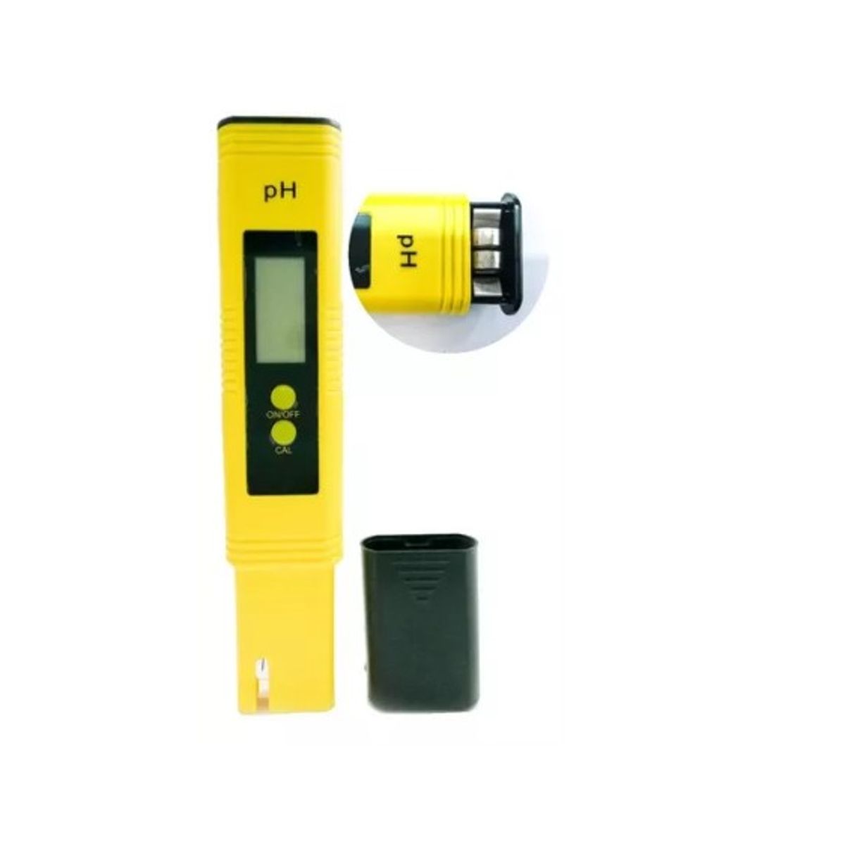 OFERTABKN - Medidor Digital Ph Acidez Tester Alcalinidad De Liquidos