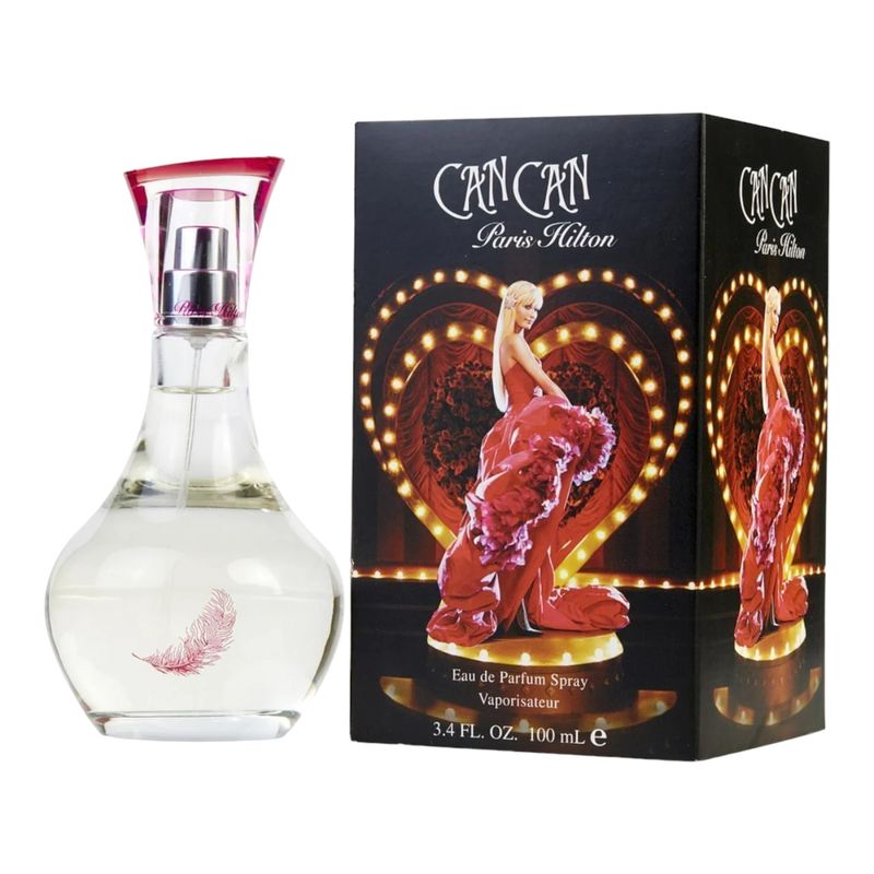 PARIS HILTON - Paris Hilton Can Can Edp 100ml Mujer