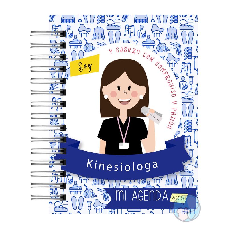 ELEFANTE AZULL - Agenda Kinesiología 2025