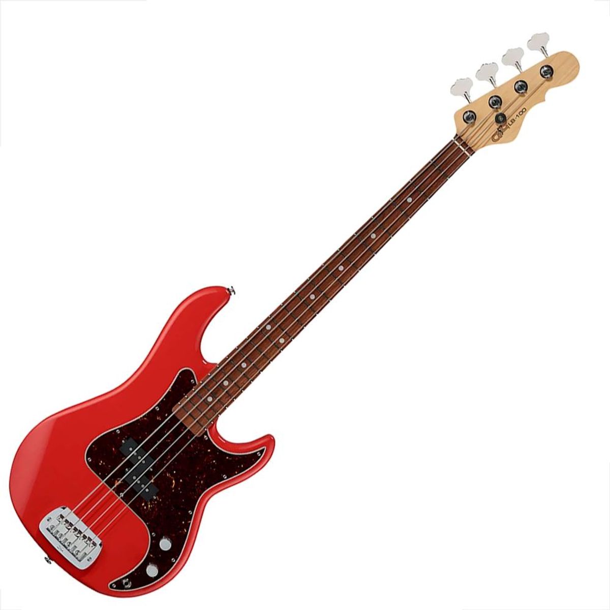 G&L - Bajo eléctrico G&L tribute series LB-100 Fullerton Red