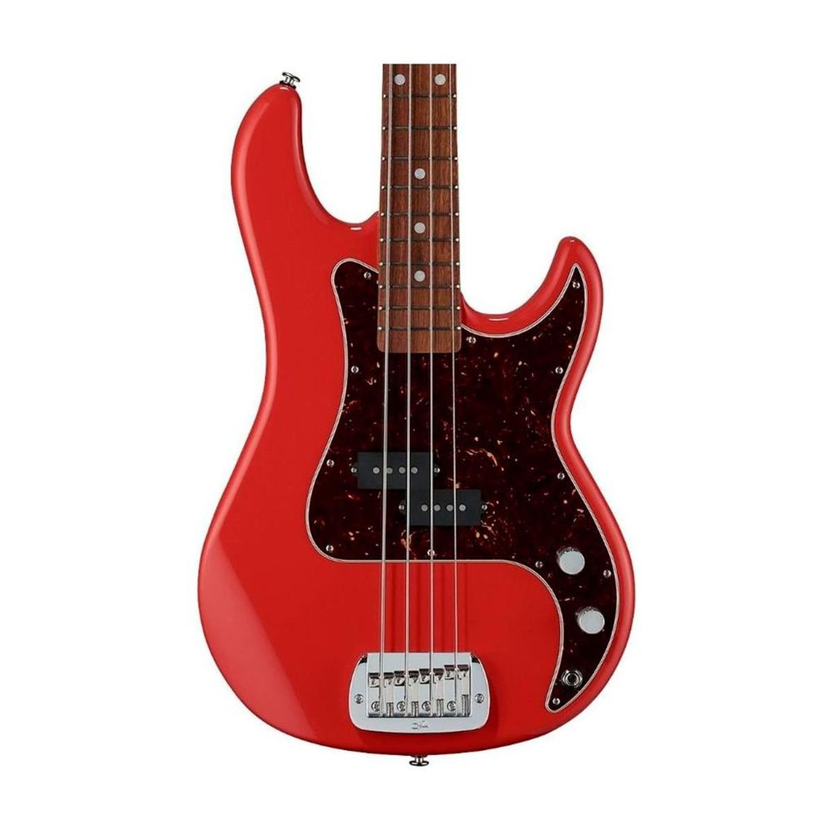 G&L - Bajo eléctrico G&L tribute series LB-100 Fullerton Red