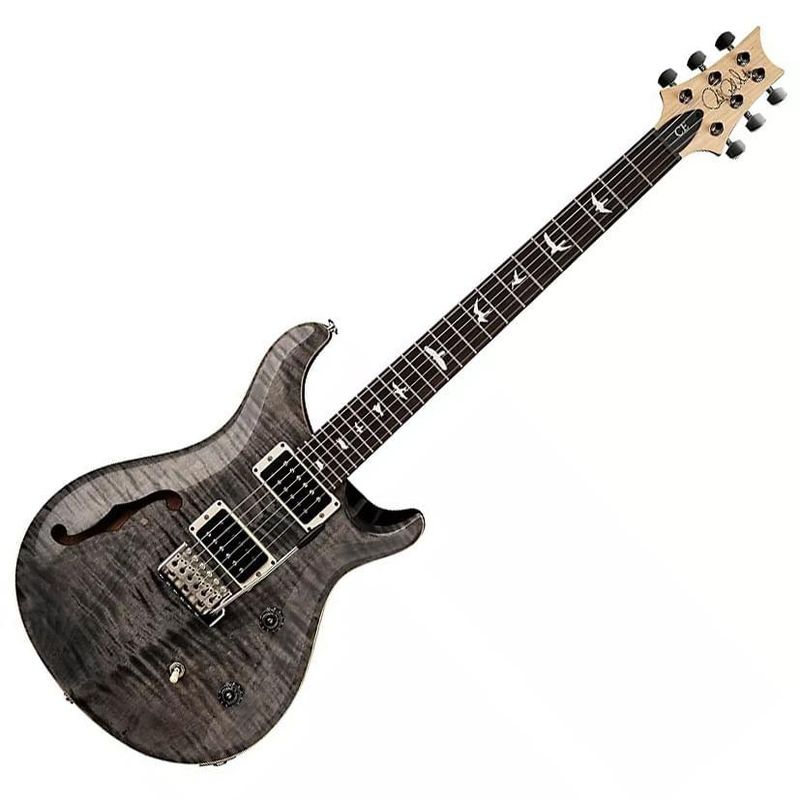 PRS - Guitarra eléctrica PRS CE 24 Semi Hollow - Faded Gray Black