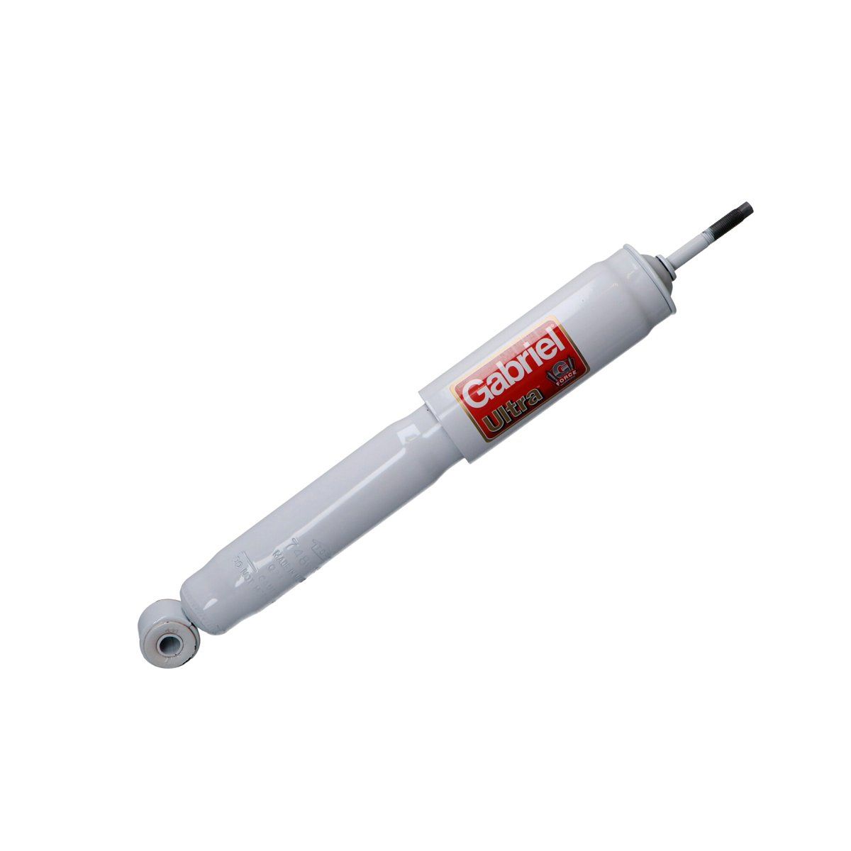 GENERICO - Par Amortiguadores Delanteros Ford Ranger 4wd 08/13