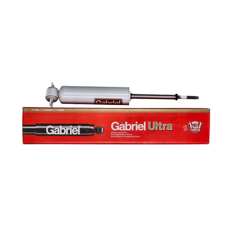 GENERICO - Par Amortiguadores Delanteros para Hyundai Galloper 94/04