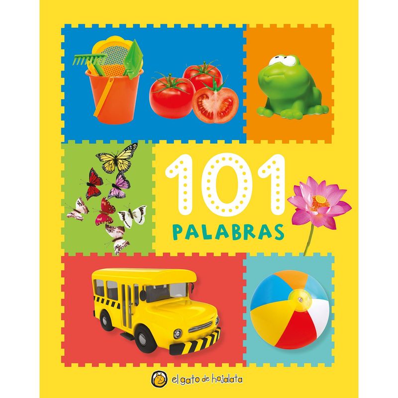 EDITORIAL GUADAL - Libro 101 Palabras