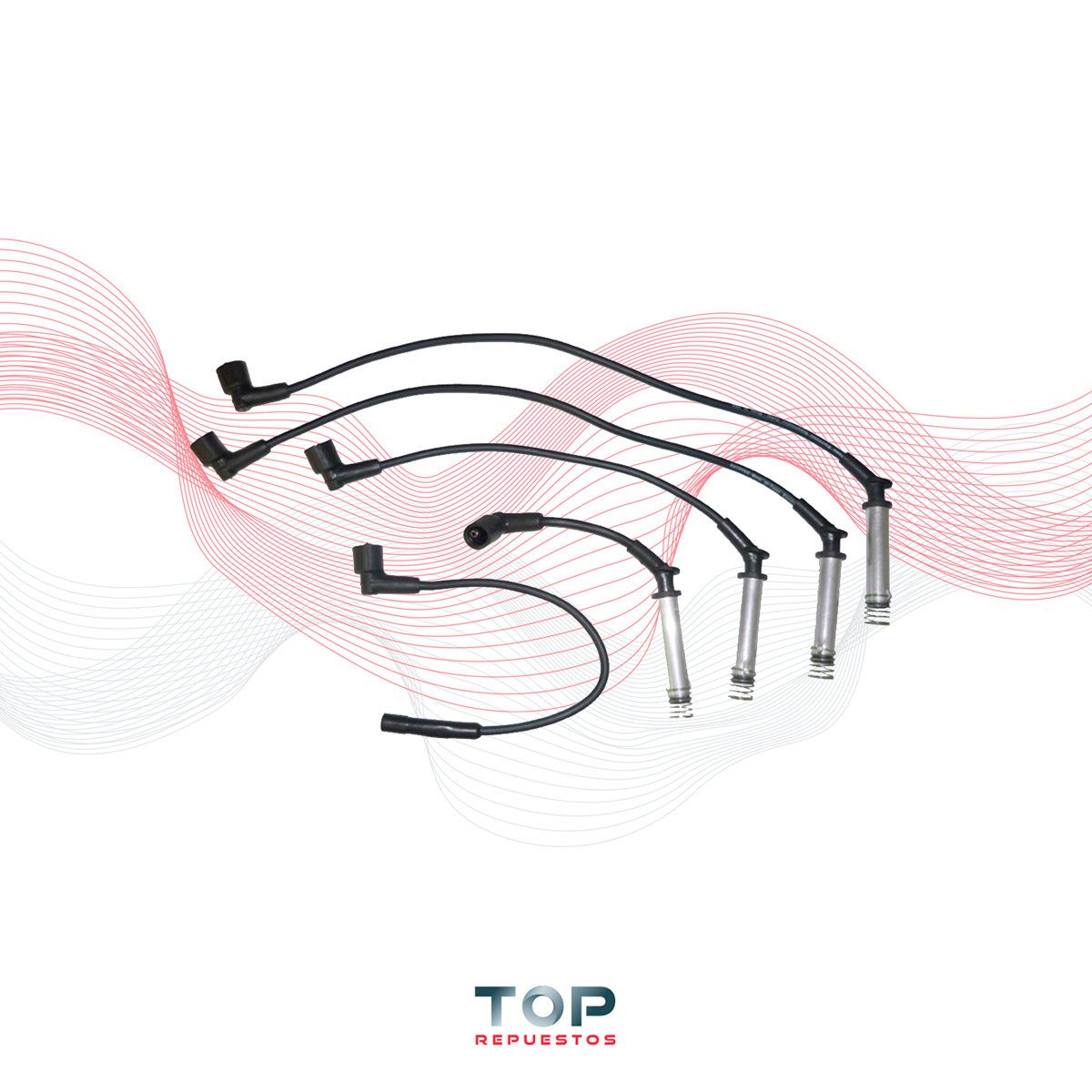 GENERICO - Cables de Bujia Opel Astra 1.4 8 Val C14nz 92/97