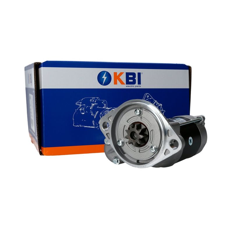 GENERICO - Motor De Partida Chevrolet Dmax 3.0 4jh1t Diesel 05/11 16v
