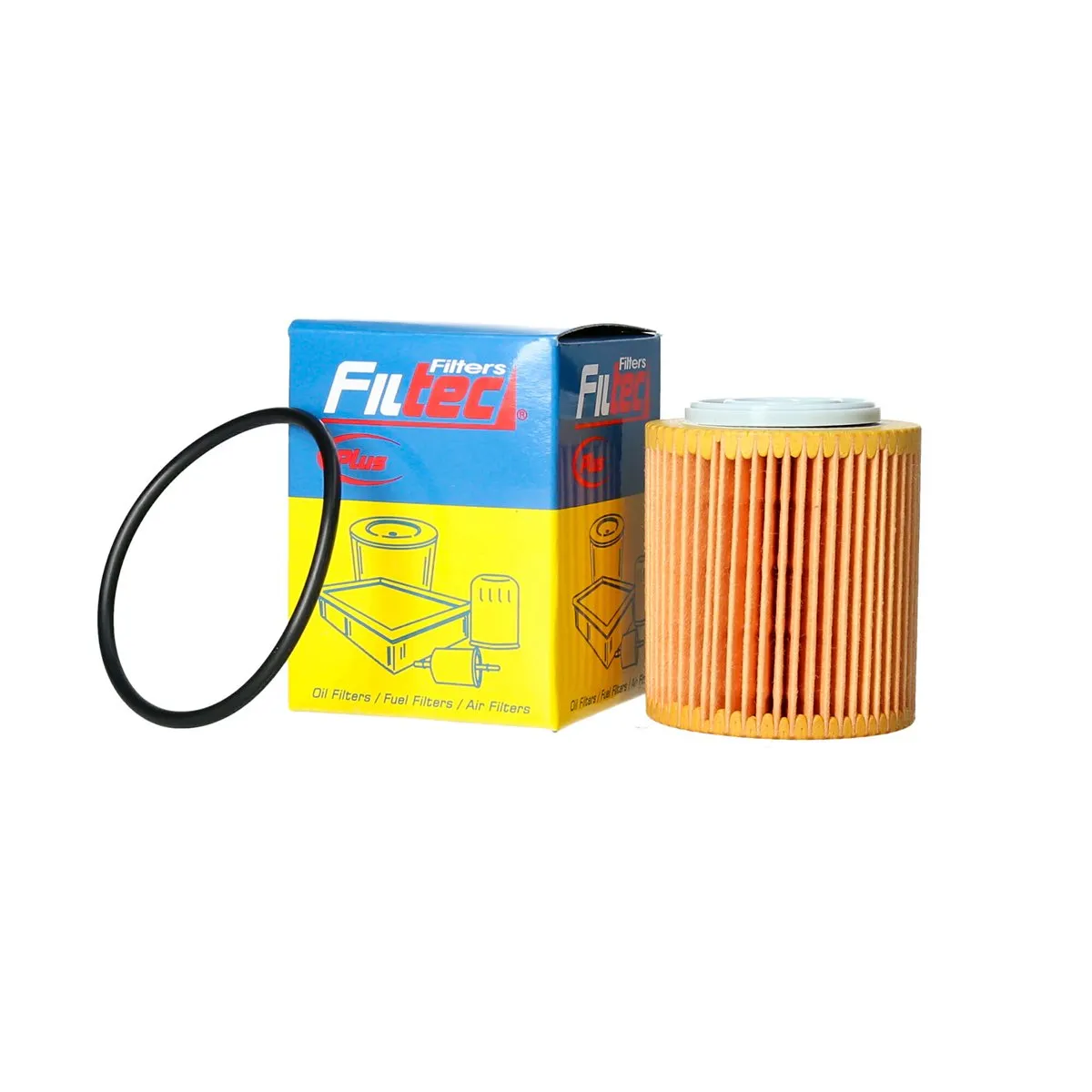 GENERICO - Kit De Filtros Peugeot 3008 1.5 Dv5rd 19/22 Diesel 16 Val