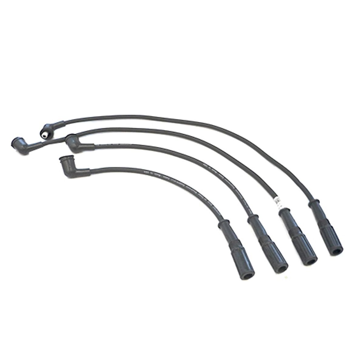GENERICO - Cables De Bujia Fiat Palio 1.4 14/16