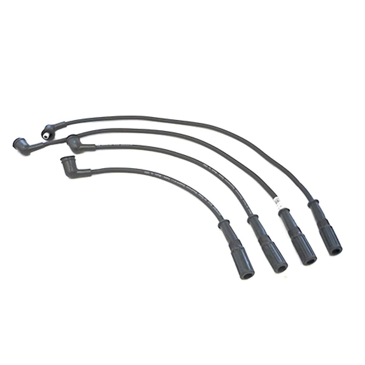 GENERICO - Cables De Bujia Fiat Palio 1.4 14/16